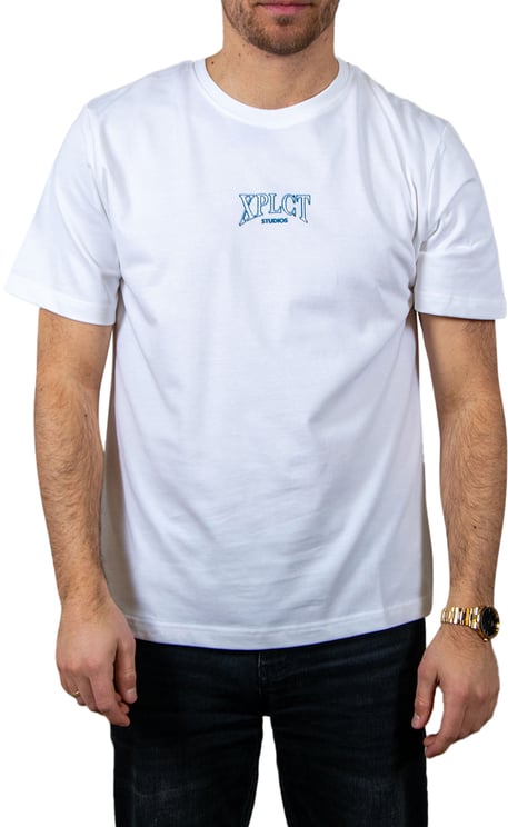 XPLCT XPLCT Stitch Tee