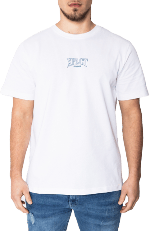 XPLCT XPLCT Stitch Tee