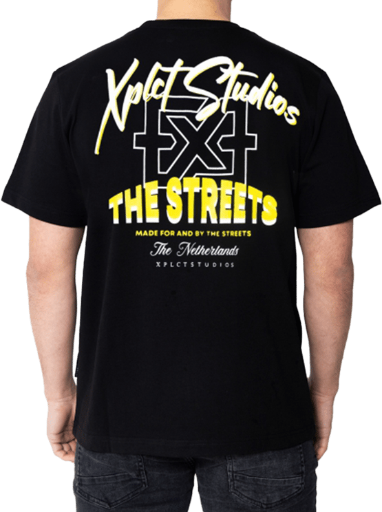 XPLCT XPLCT Street Tee
