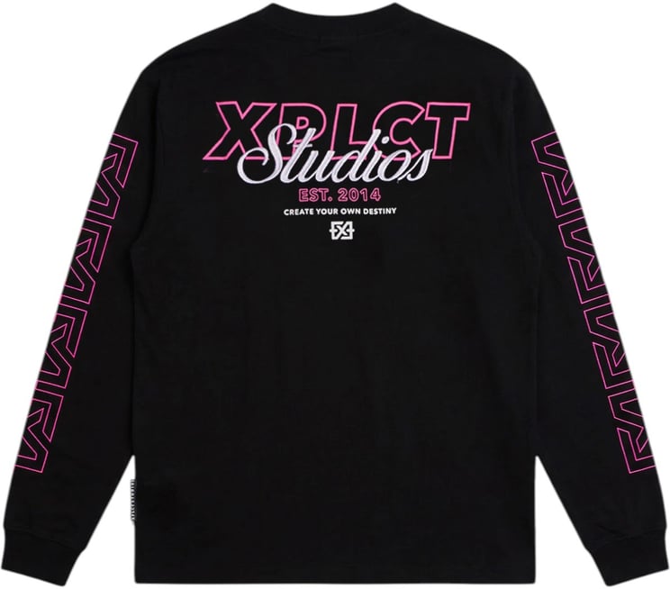 XPLCT Heren T-shirt