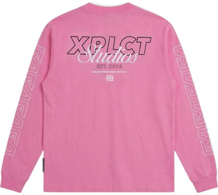 XPLCT Heren T-shirt