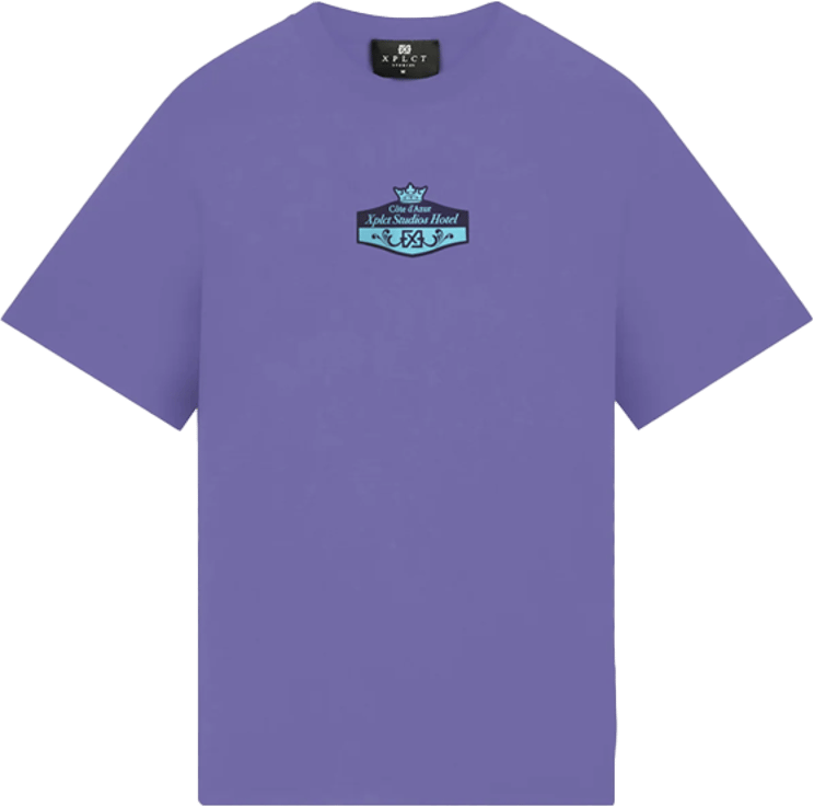 XPLCT XPLCT Hotel Tee