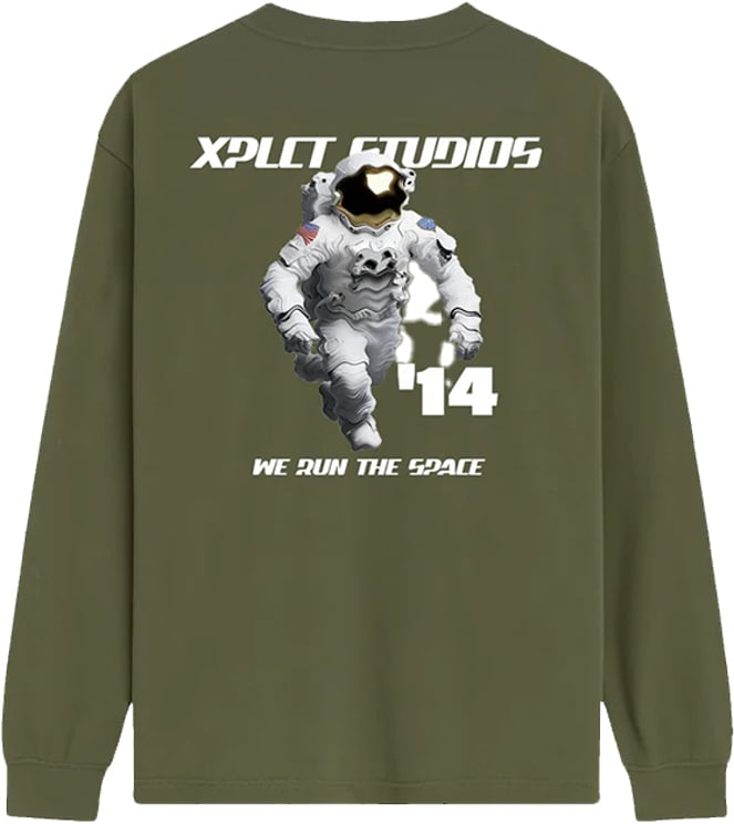 XPLCT XPLCT Vortex Longsleeve