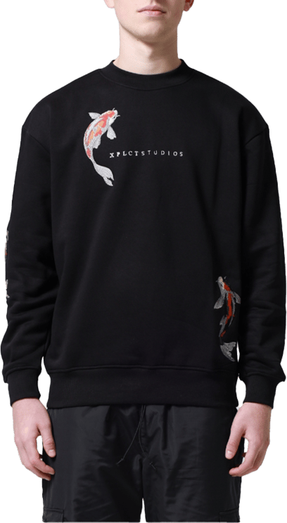 XPLCT XPLCT Carper Sweater