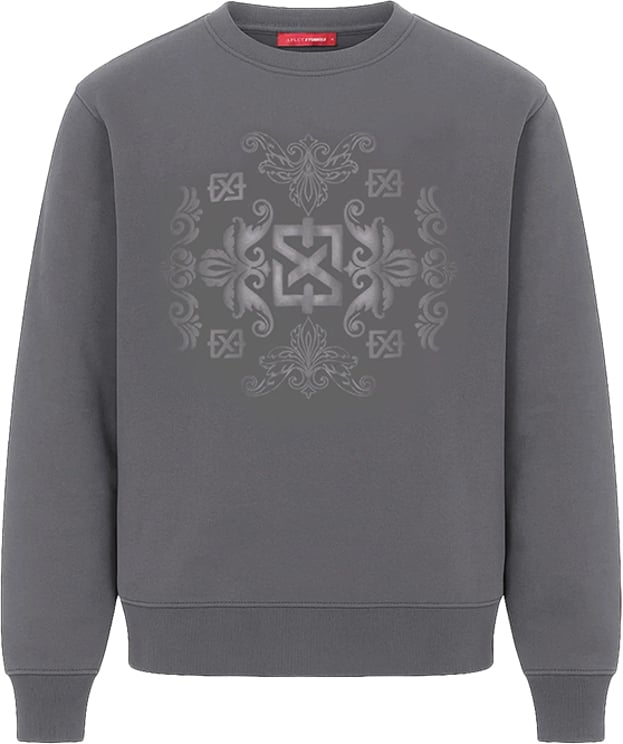 XPLCT XPLCT Baroque Sweater