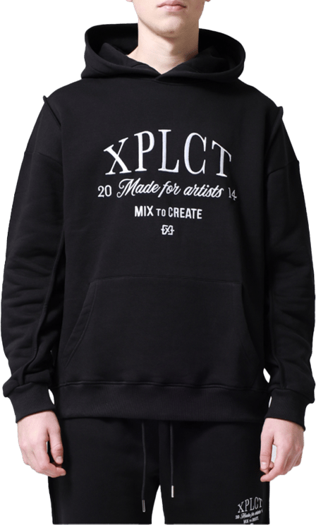 XPLCT XPLCT Carbon Hoodie