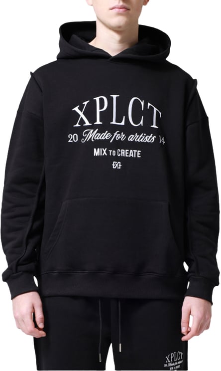 XPLCT XPLCT Carbon Hoodie