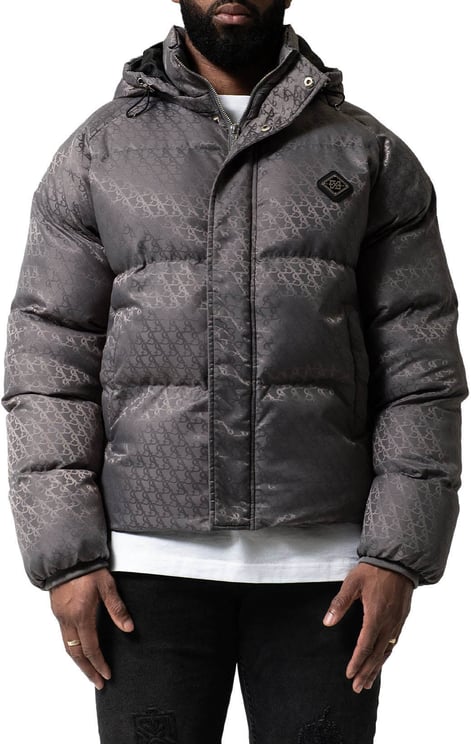 XPLCT Mono Puffer | Grey
