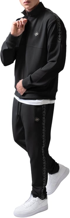 XPLCT Creator Tracksuit | Black