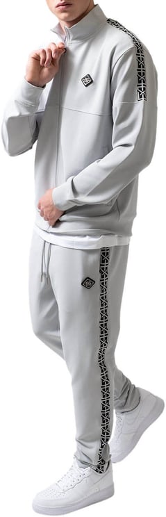 XPLCT Creator Tracksuit | Light grey