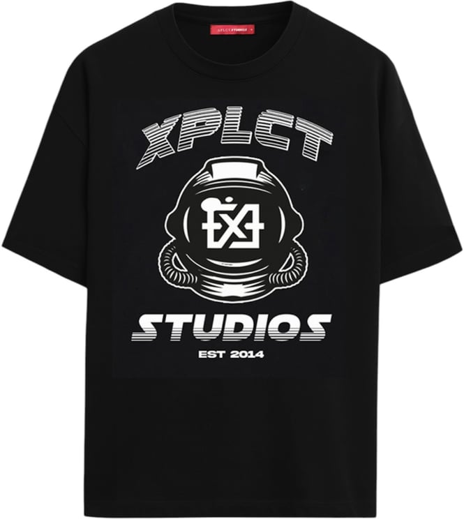 XPLCT Heren T-shirt