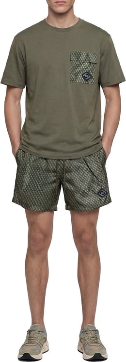 XPLCT Xplct Shadow set XPL-2603-08 Army 340