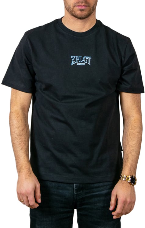 XPLCT XPLCT Stitch Tee