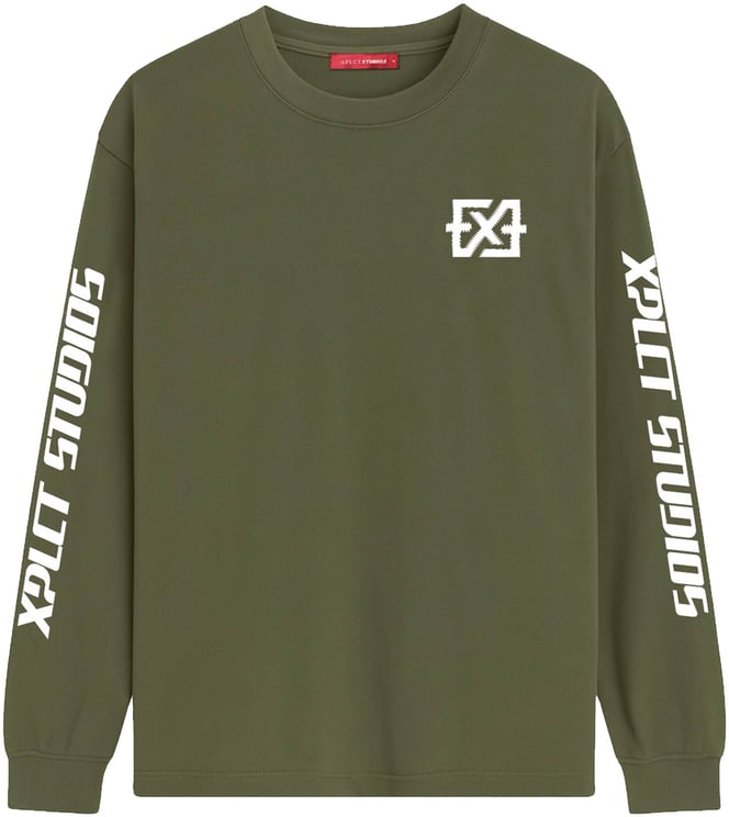 XPLCT Vortex Sweater