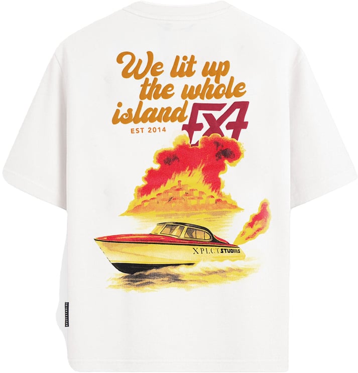 XPLCT Lit T-Shirt