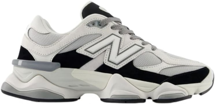New Balance New Balance 9060 Grey Jet Black