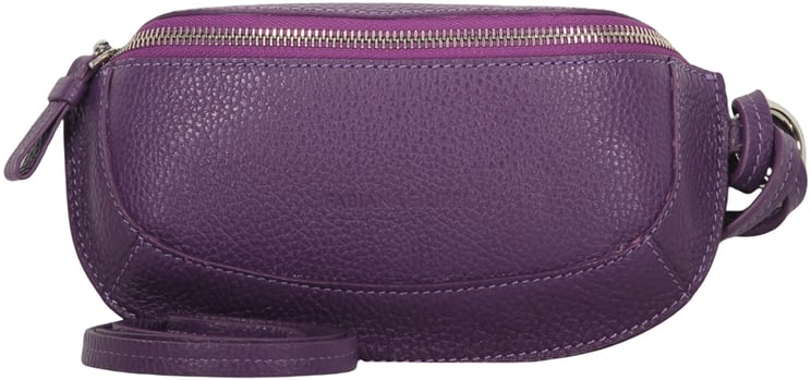 Fabiana Filippi Fabric shoulder bag