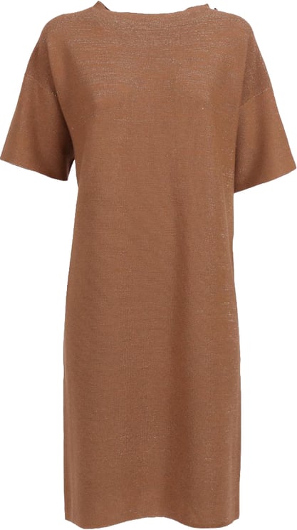 Fabiana Filippi Dresses Beige