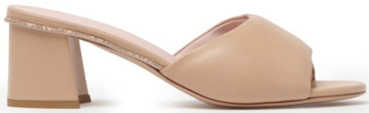 Fabiana Filippi Sandals Nude