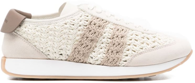 Fabiana Filippi Sneakers White