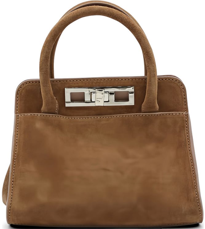 Fabiana Filippi Bags Leather Brown