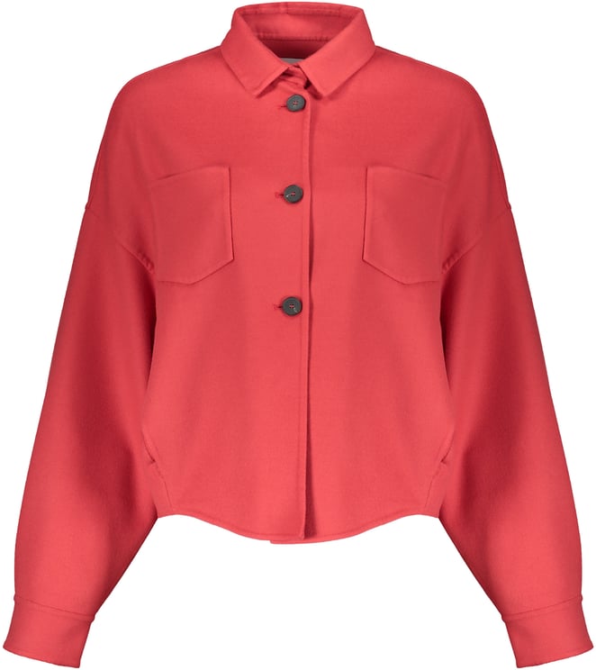 Fabiana Filippi Virgin wool blend blazer