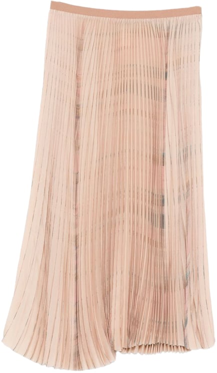 Fabiana Filippi Skirts Beige