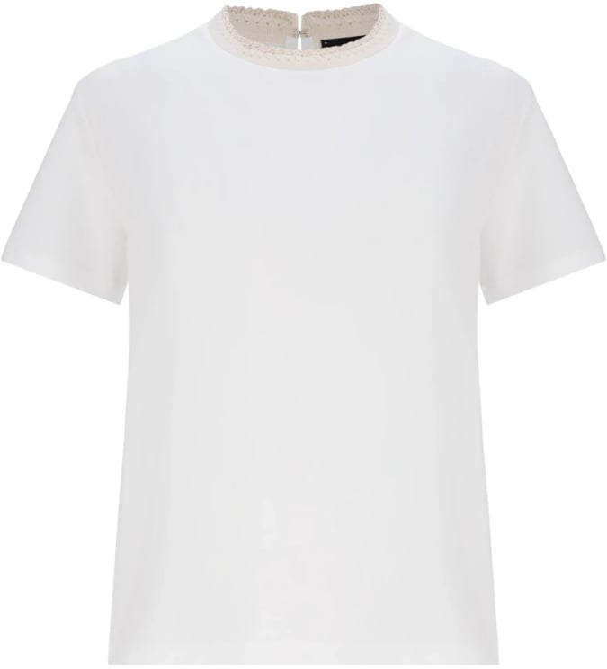 Fabiana Filippi T-Shirts And Polos White