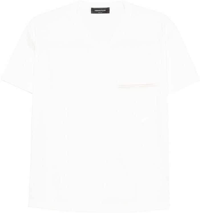 Fabiana Filippi T-Shirts And Polos White