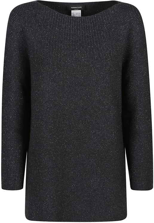 Fabiana Filippi Sweater Grey