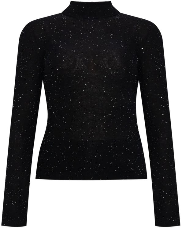 Fabiana Filippi Sweaters Black