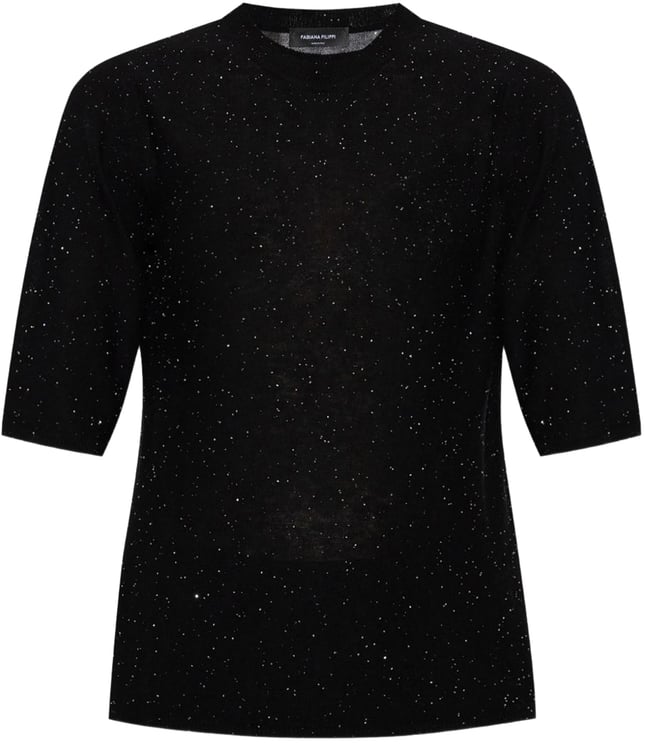 Fabiana Filippi Sweaters Black