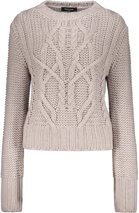 Fabiana Filippi Virgin wool sweater