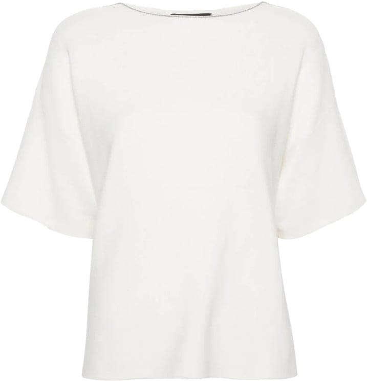 Fabiana Filippi maglieria white