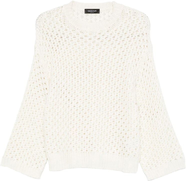 Fabiana Filippi Sweaters Beige