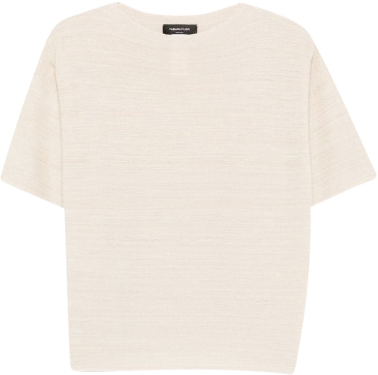 Fabiana Filippi Sweaters Avorio
