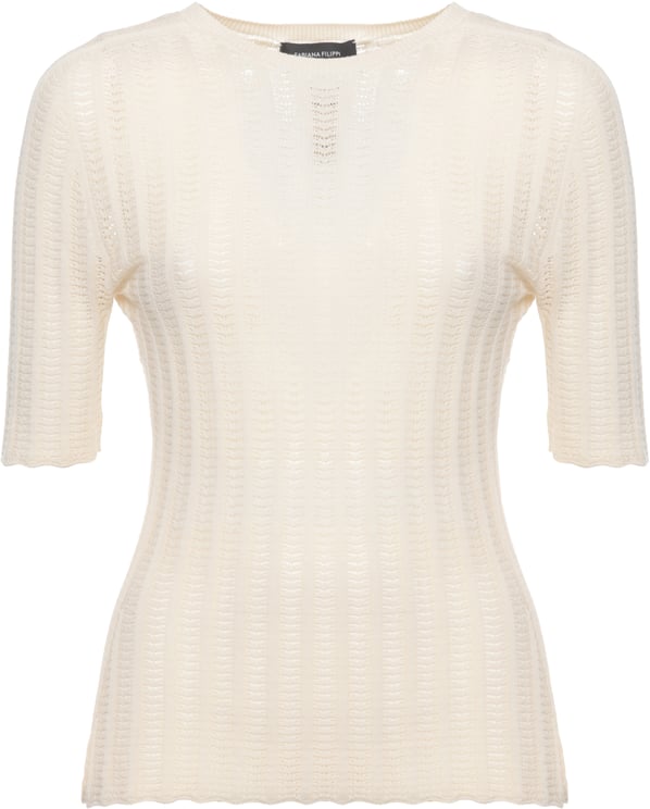 Fabiana Filippi Sweaters Avorio