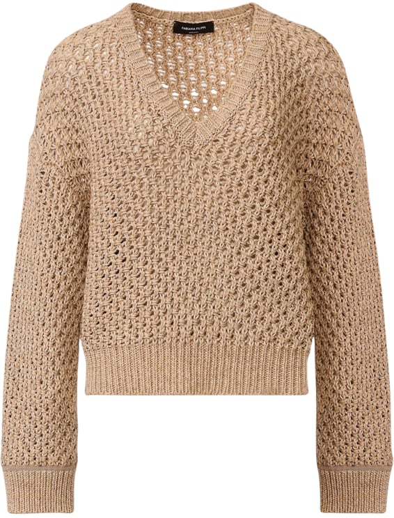 Fabiana Filippi Sweaters Ivory