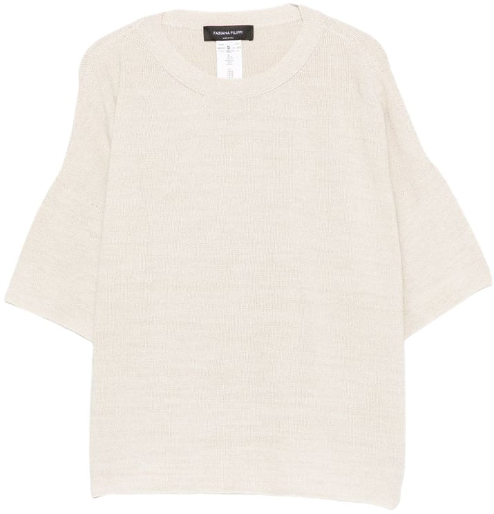 Fabiana Filippi T-Shirts And Polos White