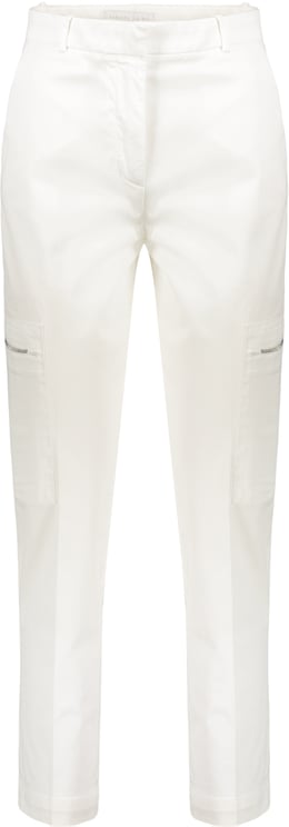 Fabiana Filippi Cotton cargo-trousers