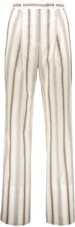 Fabiana Filippi Straight-leg trousers