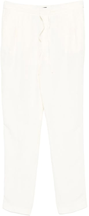 Fabiana Filippi Trousers Bianco
