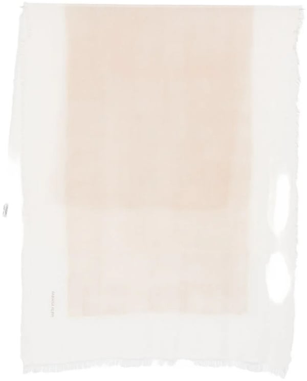 Fabiana Filippi Scarfs White