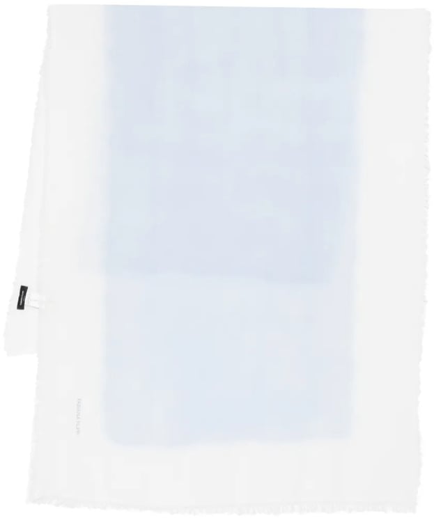 Fabiana Filippi Scarfs Light Blue