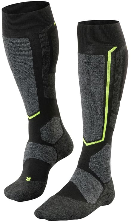 FALKE SB2 Skisok Black-Mix