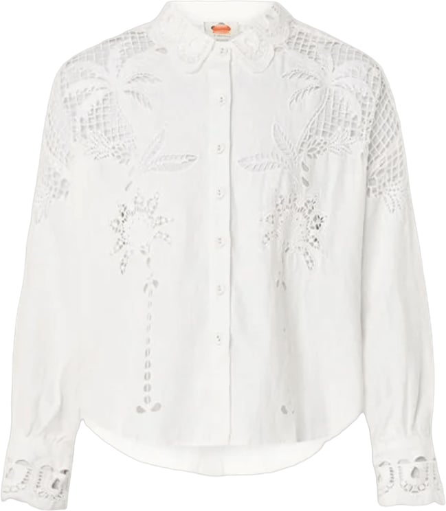 FARM Rio RICHILIEU BLOUSE