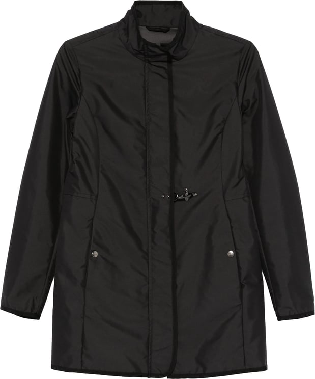Fay Easy Virginia High Collar Short Coat