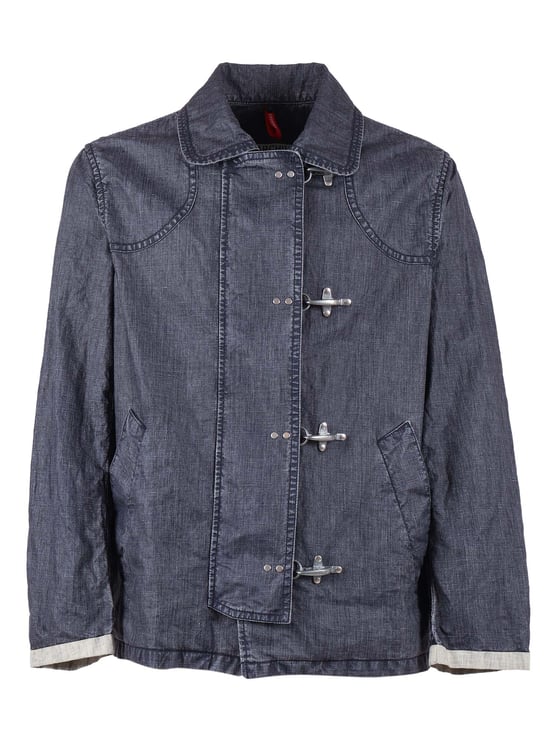 Fay Archive 4 Ganci Linen Jacket