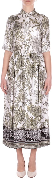 Fay Dresses White