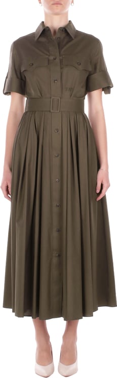 Fay Dresses Green